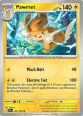 Pawmot (076/193) - Holofoil - Rare