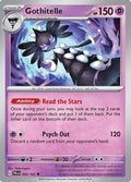 Gothitelle (092/193) - Uncommon