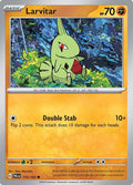 Larvitar (110/193) - Common