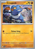 Croagunk (114/193) - Reverse Holofoil - Common