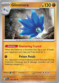 Glimmora (126/193) - Holofoil - Rare