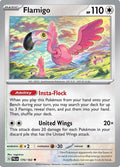 Flamigo (170/193) - Uncommon