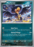 Murkrow (131/193) - Common