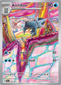Arctibax (209/193) - Holofoil - Illustration Rare