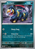 Seviper (137/193) - Uncommon