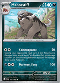 Mabosstiff (143/193) - Uncommon