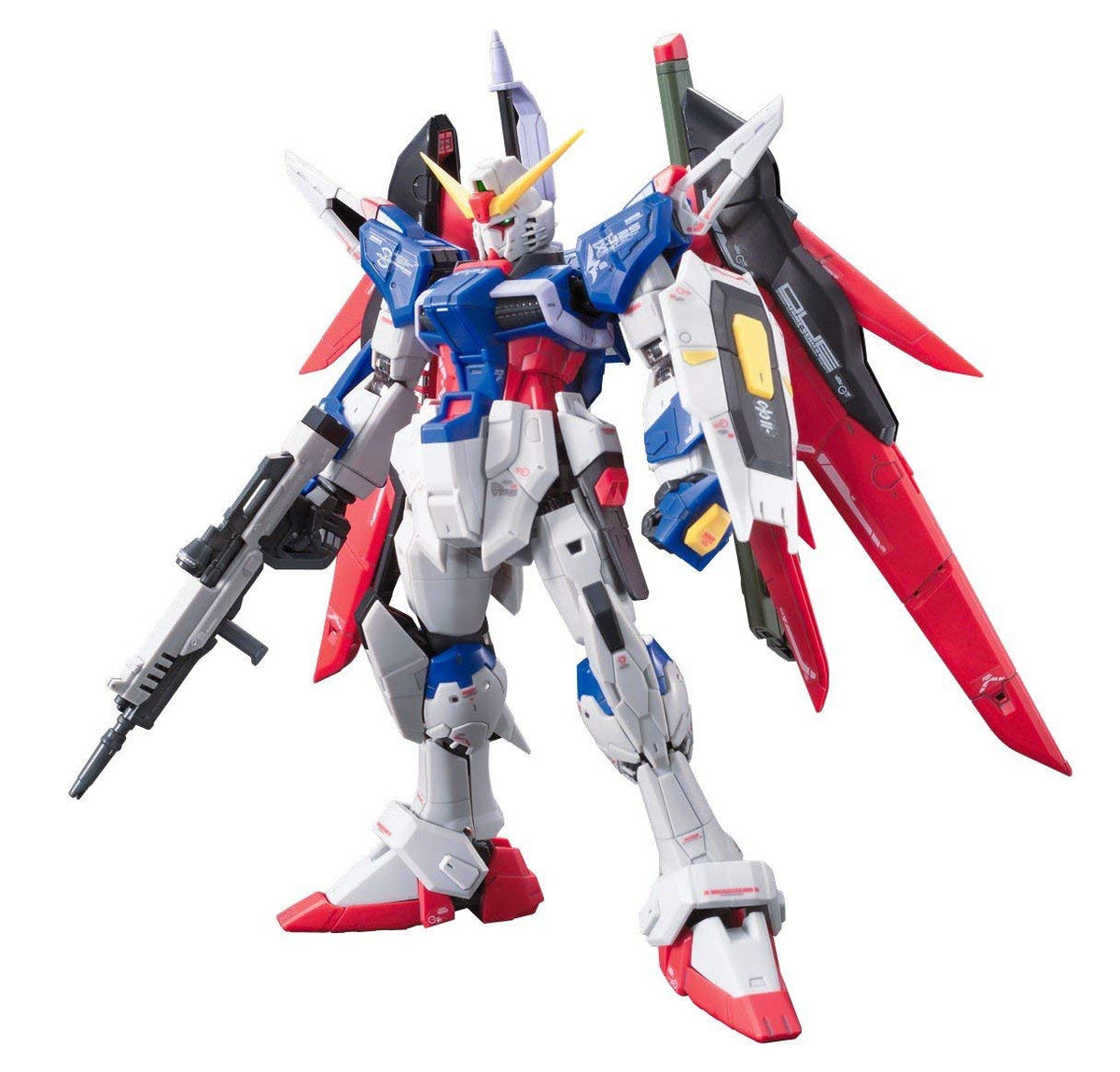Gundam 1/144 RG #11 Seed Destiny ZGMF-X42S Destiny Gundam Model Kit