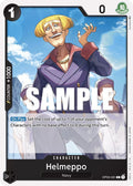 Helmeppo (OP03-091) - Pillars of Strength