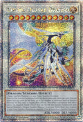 Cosmic Quasar Dragon (Quarter Century Secret Rare) - DUNE-EN037 Quarter Century Secret Rare 1st Edition