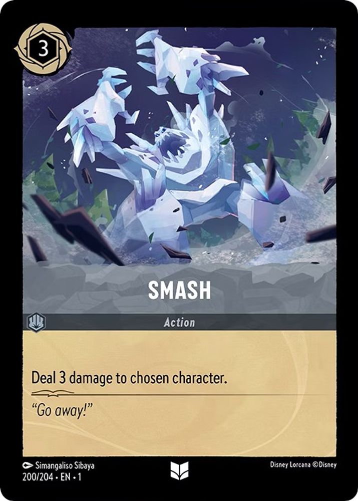 Smash (200/204) - The First Chapter