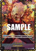 Sakazuki (Championship 2023) (OP02-099) - One Piece Promotion Cards Foil