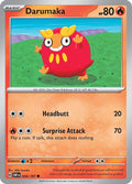 Darumaka (034) - Common