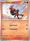 Charcadet (043) - Common