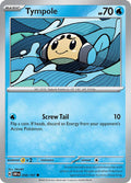 Tympole (050) - Common