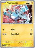 Magnemite (063) - Common