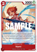Nami (OP04-011) - Kingdoms of Intrigue