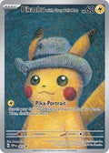 Pikachu with Grey Felt Hat (085) - Promo