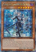 Arias the Labrynth Butler (Quarter Century Secret Rare) - AGOV-EN017 Quarter Century Secret Rare 1st Edition