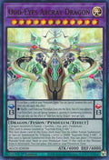 Odd-Eyes Arcray Dragon - AGOV-EN030 Ultra Rare 1st Edition