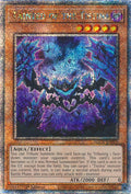Tainted of the Tistina (Quarter Century Secret Rare) - AGOV-EN088 Quarter Century Secret Rare 1st Edition