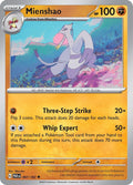 Mienshao (097/182) - Uncommon
