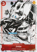 Jinbe (Gift Collection 2023) (ST01-005) - One Piece Promotion Cards Foil