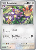 Ambipom (146) - Uncommon
