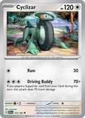Cyclizar (157/182) - Uncommon