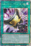 Triple Tactics Talent (Quarter Century Secret Rare) - RA01-EN063 Quarter Century Secret Rare 1st Edition