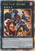 Time Thief Redoer (Quarter Century Secret Rare) - RA01-EN041 Quarter Century Secret Rare 1st Edition