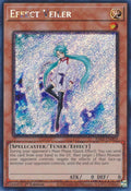 Effect Veiler (Platinum Secret Rare) - RA01-EN003 Platinum Secret Rare 1st Edition