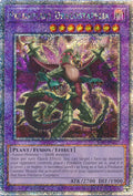 Predaplant Dragostapelia (Quarter Century Secret Rare) - RA01-EN027 Quarter Century Secret Rare 1st Edition