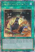 Pre-Preparation of Rites (Quarter Century Secret Rare) - RA01-EN055 Quarter Century Secret Rare 1st Edition
