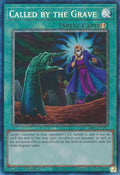 Called by the Grave (PCR) - RA01-EN057 Prismatic Collector’s Rare 1st Edition