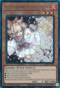 Ash Blossom & Joyous Spring (PUR) - RA01-EN008 Prismatic Ultimate Rare 1st Edition