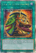 Pot of Extravagance (Quarter Century Secret Rare) - RA01-EN059 Quarter Century Secret Rare 1st Edition