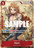 Nami (CS 2023 Celebration Pack) (ST01-007) - One Piece Promotion Cards Foil