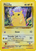 Pikachu (008) - Holofoil - Classic Collection