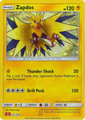 Zapdos (012) - Holofoil - Classic Collection
