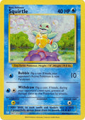 Squirtle (001) - Holofoil - Classic Collection