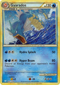 Gyarados (007) - Holofoil - Classic Collection