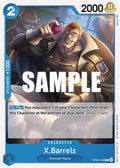 X.Barrels (OP05-056) - Awakening of the New Era