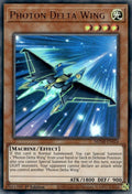 Photon Delta Wing - MZMI-EN024 Ultra Rare 1st Edition