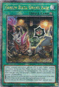 Goblin Biker Grand Bash (Quarter Century Secret Rare) - PHNI-EN060 Quarter Century Secret Rare 1st Edition