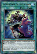 Goblin Biker Grand Entrance (PHNI-ENSP1) - PHNI-ENSP1 Ultra Rare Limited