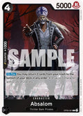 Absalom (OP06-081) - Wings of the Captain Foil