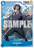 Sengoku (OP06-049) - Wings of the Captain