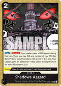 Shadows Asgard (OP06-095) - Wings of the Captain