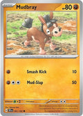 Mudbray (091) - Common