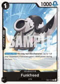 Funkfreed (EB01-044) - Extra Booster: Memorial Collection